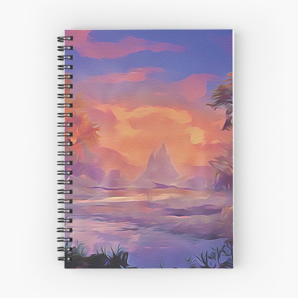 Item preview, Fairyland - Oil Painting designed and sold by Unaiza Khalid.