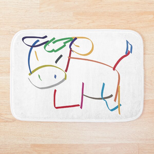 Item preview, Cow designed and sold by iamfreire.