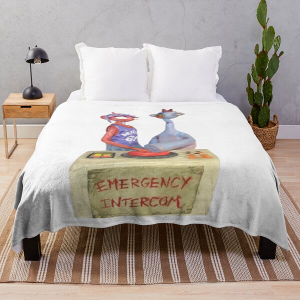 Item preview, Emergency Intercom designed and sold by dresscastle.