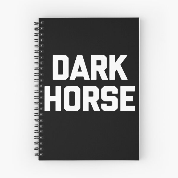 Item preview, Dark Horse   Funny Saying Sarcastic Novelty Humor Cute Cool designed and sold by Kevins16.