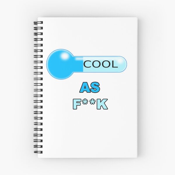 Item preview, Cool As F**k designed and sold by Specialstace83.