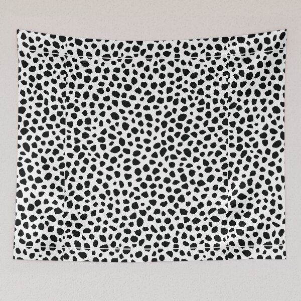 Item preview, Black and White Dalmatian Print designed and sold by cgroenewald.