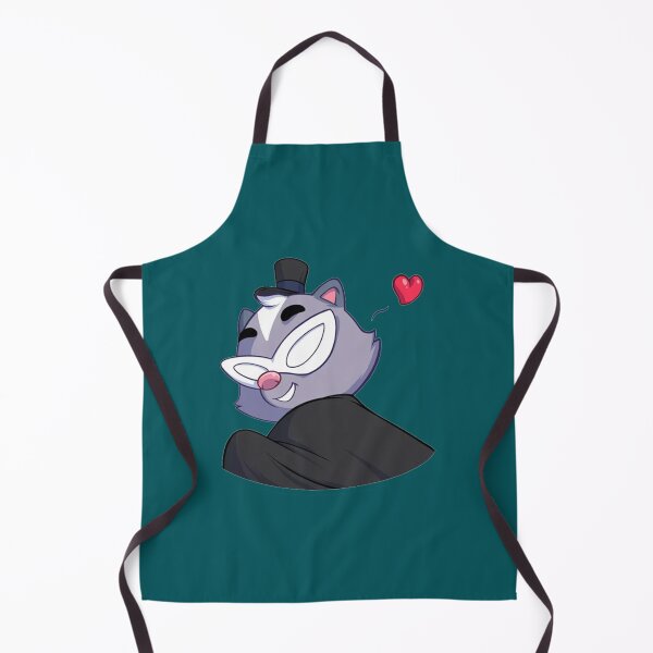Item preview, cute skunk designed and sold by PonyChopsDesign.