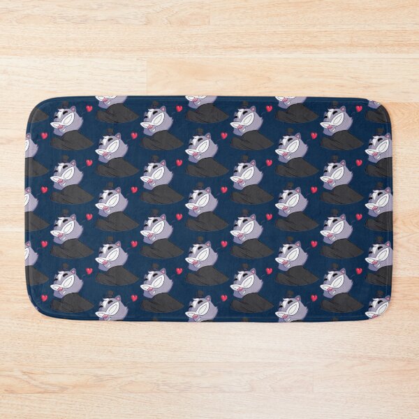 Item preview, cute skunk      designed and sold by PonyChopsDesign.