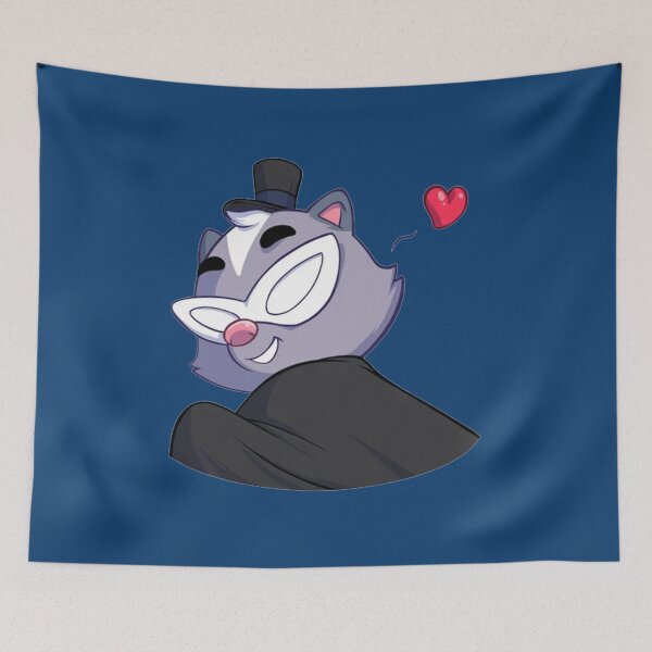 Item preview, cute skunk      designed and sold by PonyChopsDesign.