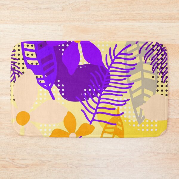 Item preview, Retro Inspired Tropical designed and sold by TotallyRetroArt.