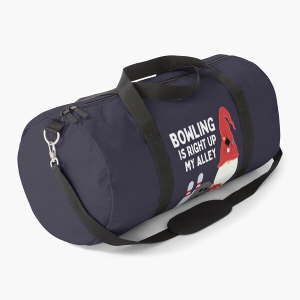 Item preview, Bowling Is Right Up My Alley designed and sold by SunfullyYours.