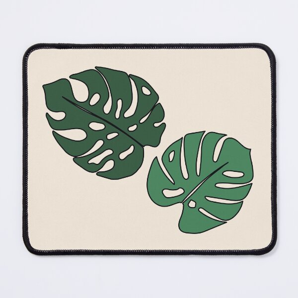 Item preview, Monstera Simple designed and sold by happyefriends.
