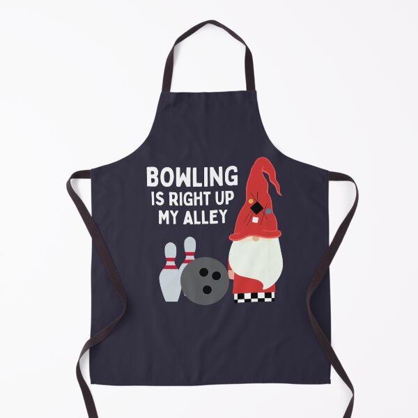Item preview, Bowling Is Right Up My Alley designed and sold by SunfullyYours.