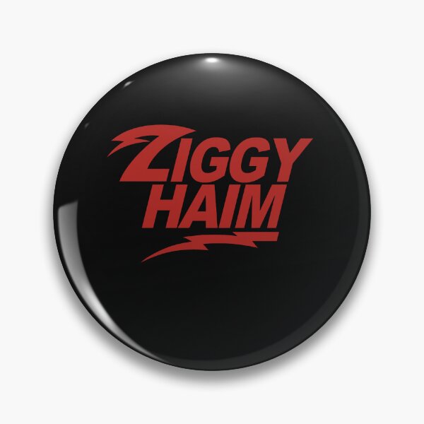 Item preview, Ziggy Haim Stardust designed and sold by Sameeraraju.
