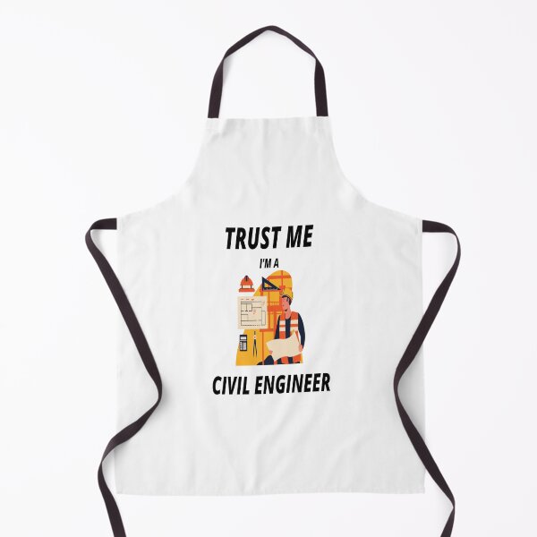 Item preview, Trust Me I Am A Civil Engineer designed and sold by EternalDragonKO.