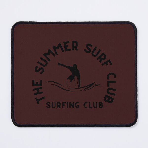 Item preview, The Summer Surf Club, Surfing Lovers designed and sold by CHANDAKAs.