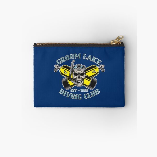 Item preview, Groom Lake Diving Club Area 51    designed and sold by PonyChopsDesign.