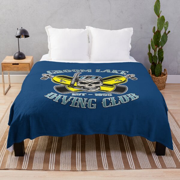 Item preview, Groom Lake Diving Club Area 51    designed and sold by PonyChopsDesign.