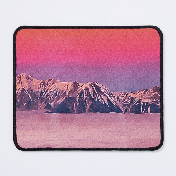 Item preview, Iceland Photo - Oil Painting designed and sold by Unaiza Khalid.