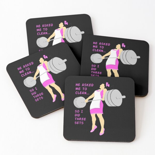 Item preview,  Cleaning with weights designed and sold by Jonejonez.