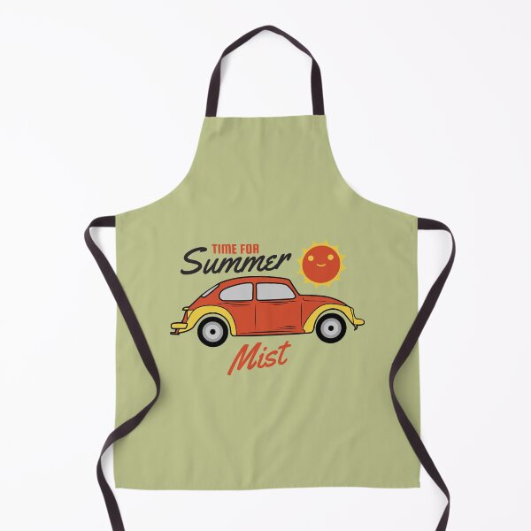 Item preview, Time for summer mist Fitted designed and sold by CHANDAKAs.