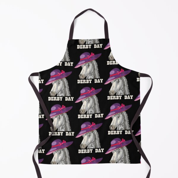 Item preview, Derby Day 2023 Funny Racing Horse Purple designed and sold by Kevins16.