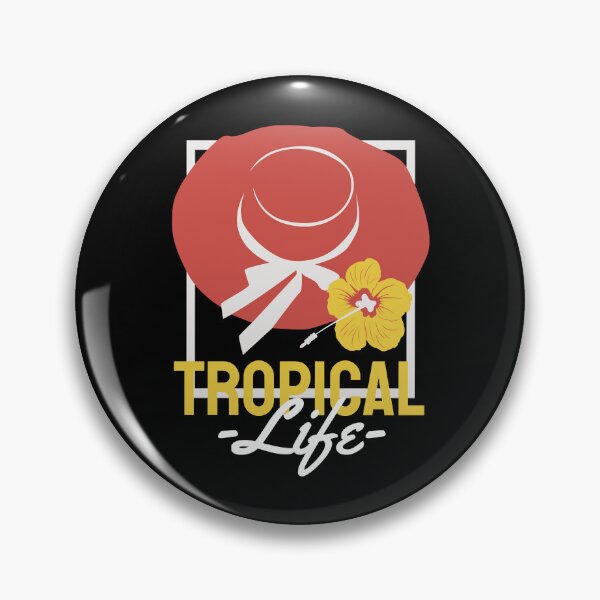 Item preview, Tropical life Premium designed and sold by CHANDAKAs.