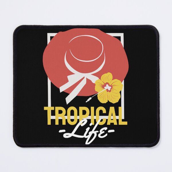 Item preview, Tropical life Premium designed and sold by CHANDAKAs.