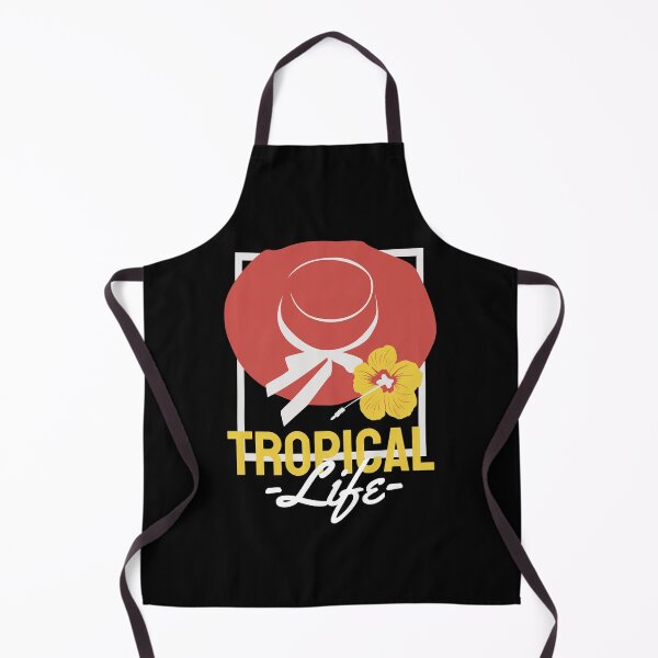 Item preview, Tropical life Premium designed and sold by CHANDAKAs.