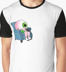 Lazy Eye Graphic T-Shirt
