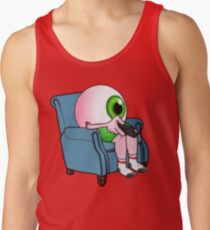 Lazy Eye Tank Top