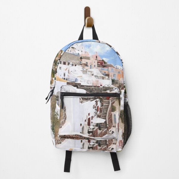 Item preview, Santorini Grecia, Oia Fotografía designed and sold by lets-travel.