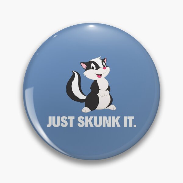 Item preview, Just Skunk It.   designed and sold by PonyChopsDesign.