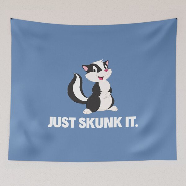 Item preview, Just Skunk It.   designed and sold by PonyChopsDesign.