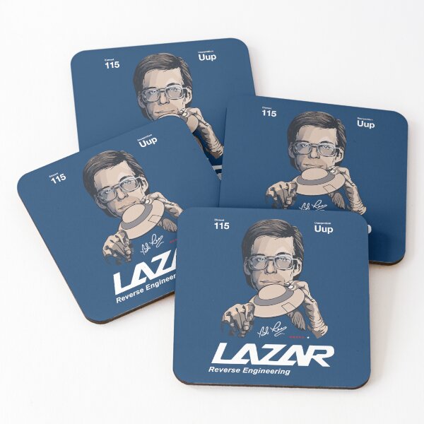 Item preview, Lazar Area 51 Premium  designed and sold by PonyChopsDesign.