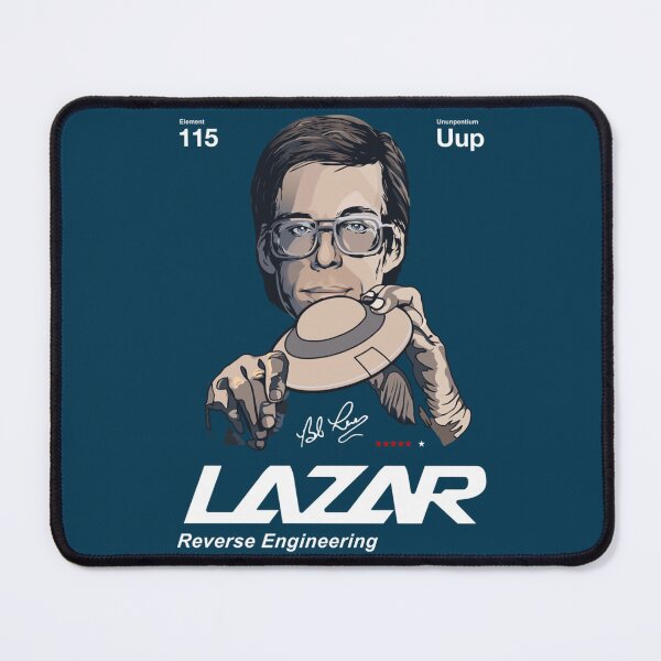 Item preview, Lazar Area 51 Premium  designed and sold by PonyChopsDesign.
