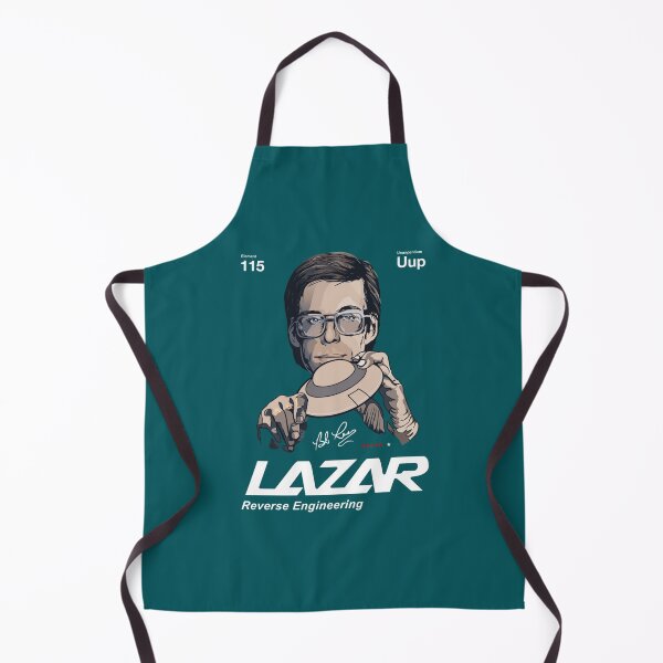 Item preview, Lazar Area 51 Premium designed and sold by PonyChopsDesign.