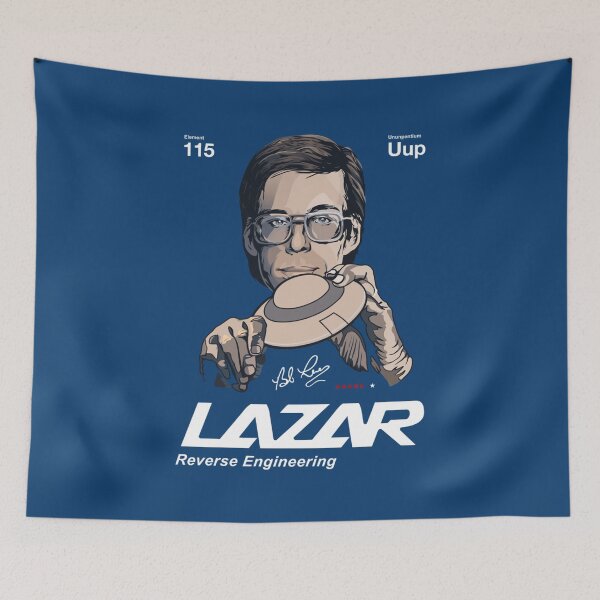 Item preview, Lazar Area 51 Premium  designed and sold by PonyChopsDesign.