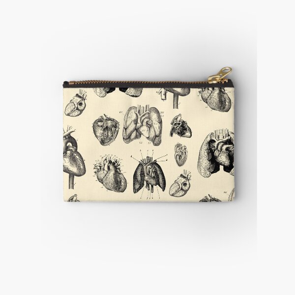 Item preview, Vintage anatomy of the heart  designed and sold by Preslava Genova.