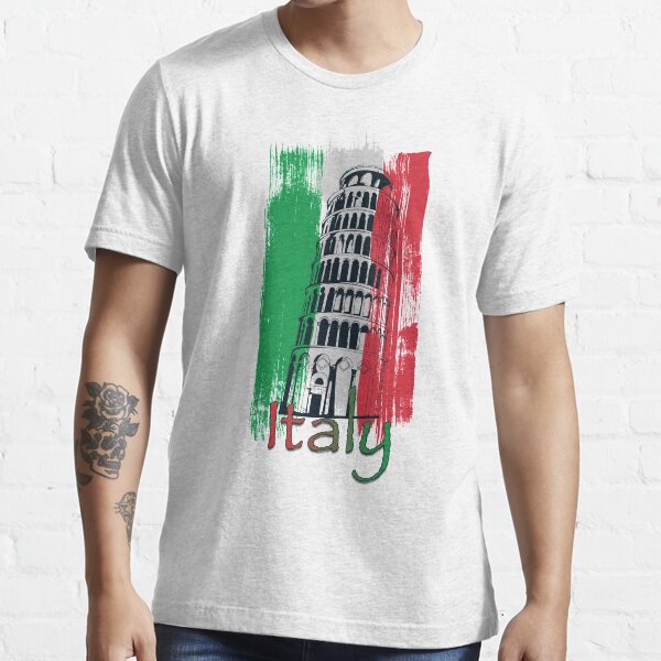 Italy Essential T-Shirt