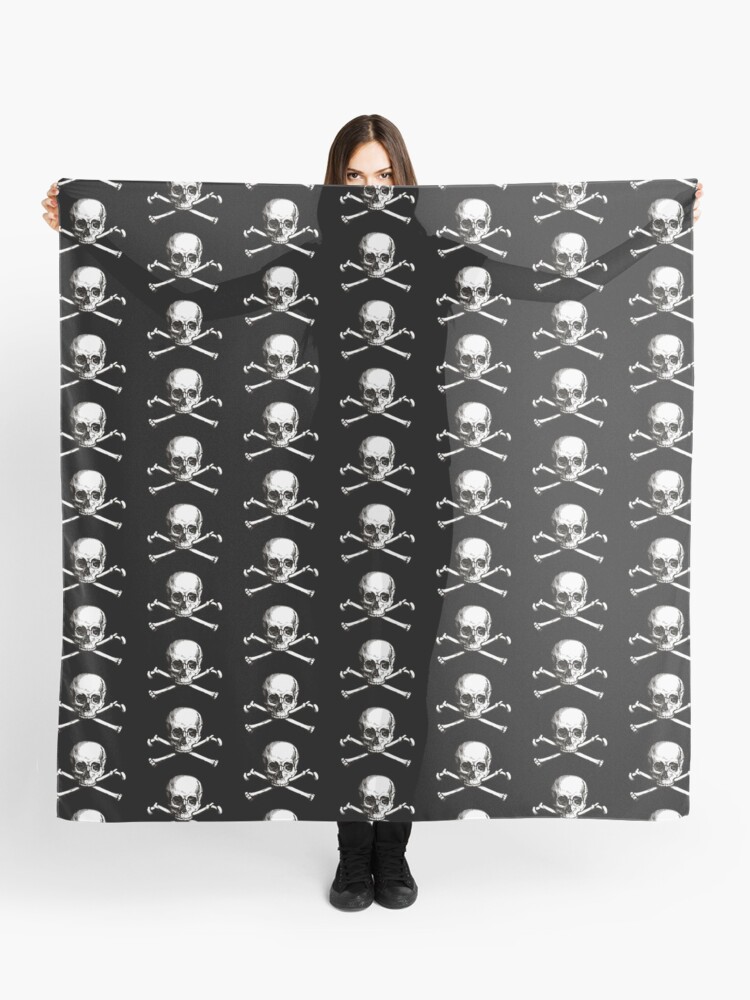 Skull & Scarf Pirate Flag, Buy Skull & Scarf Pirate Flag