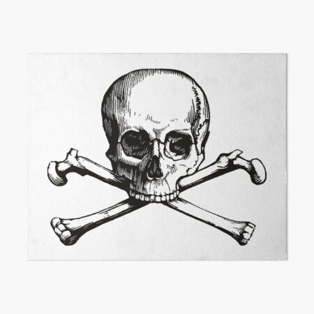 pirate jolly roger skull