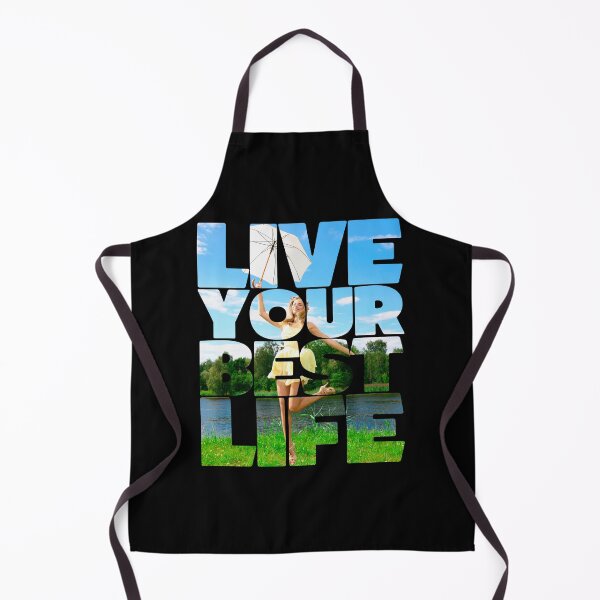 Item preview, Vive tu mejor vida - Sunshine Dancer designed and sold by Swags.