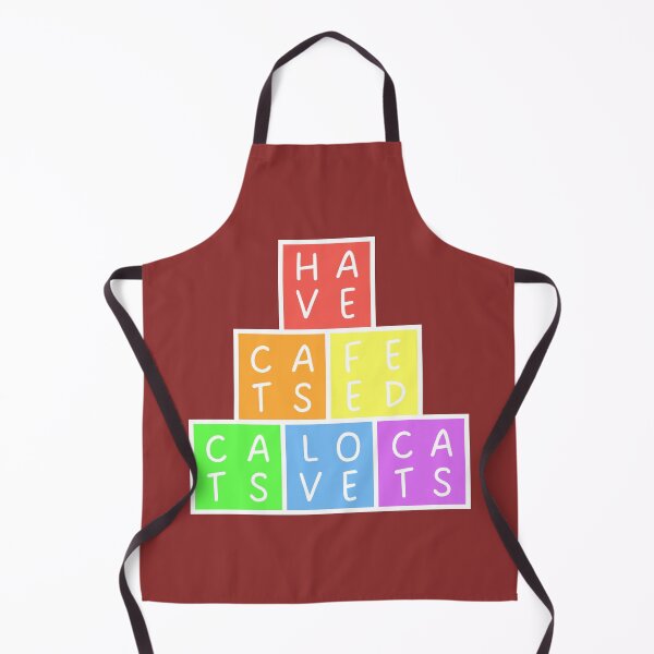 Item preview, Have cats, feed cats, love cats - Pyramid - Pastel colors rainbow designed and sold by RainbowWordLand.
