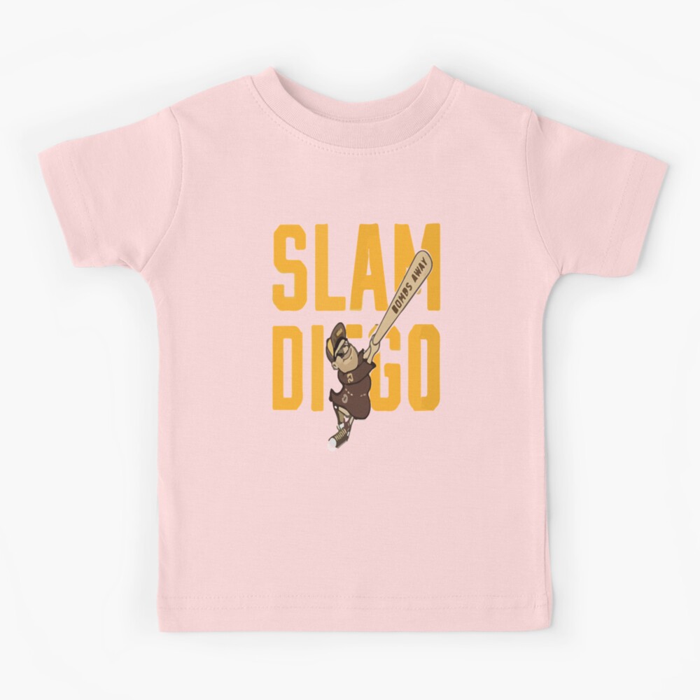 Slam Diego Padres Bombs Away Shirt, hoodie, sweater and long sleeve