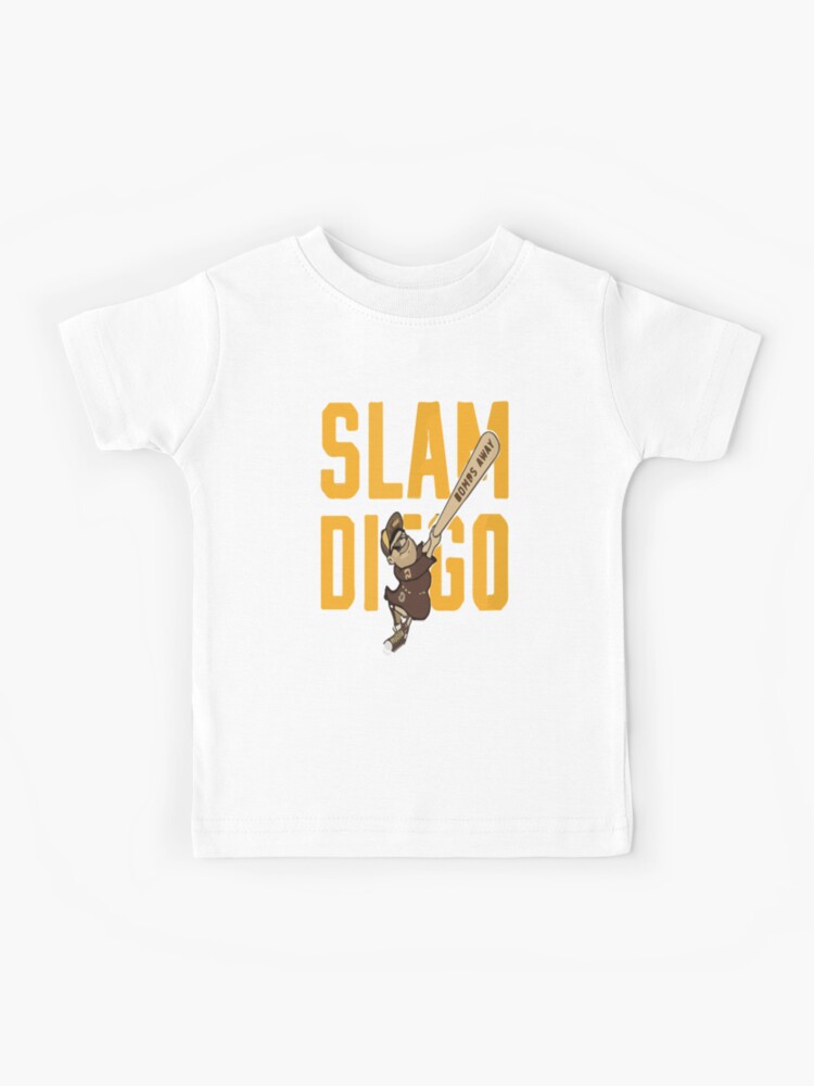 Slam Diego T-Shirts for Sale