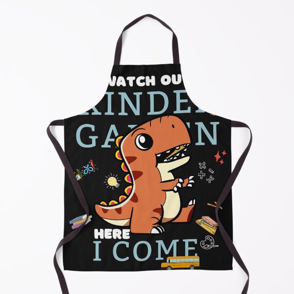 Item preview, Watch out Kindergarten here I Come designed and sold by Poonam Shinde.