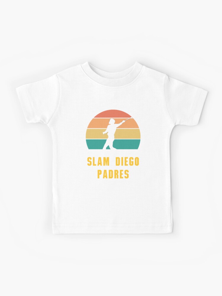 Slam Diego Padres Youth T-Shirt