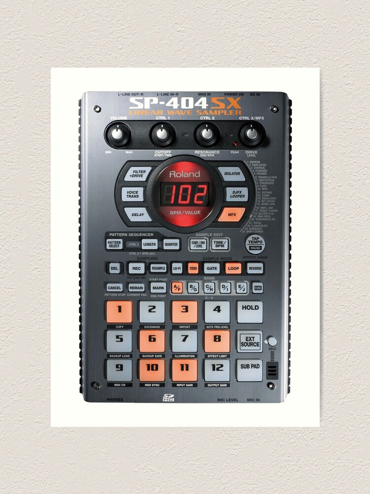 SP-404 SX