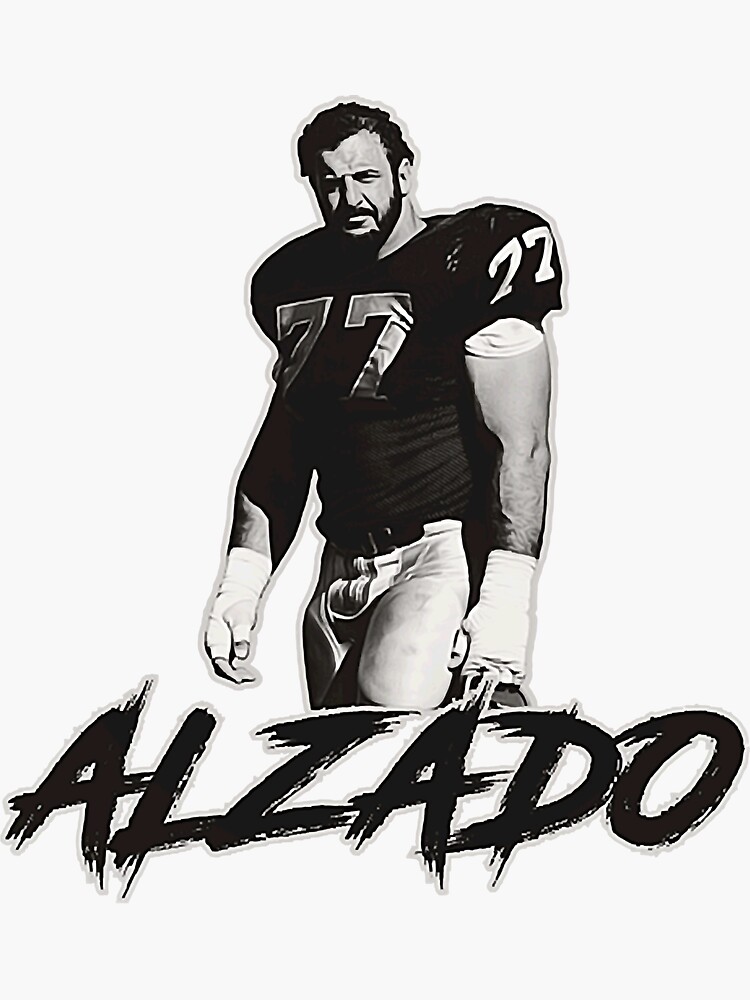Raiders Legend Lyle Alzado Essential