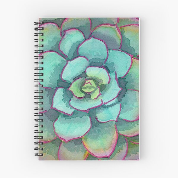 Aperçu de l'œuvre Coucher de soleil succulent créée et vendue par Kate LeVering.