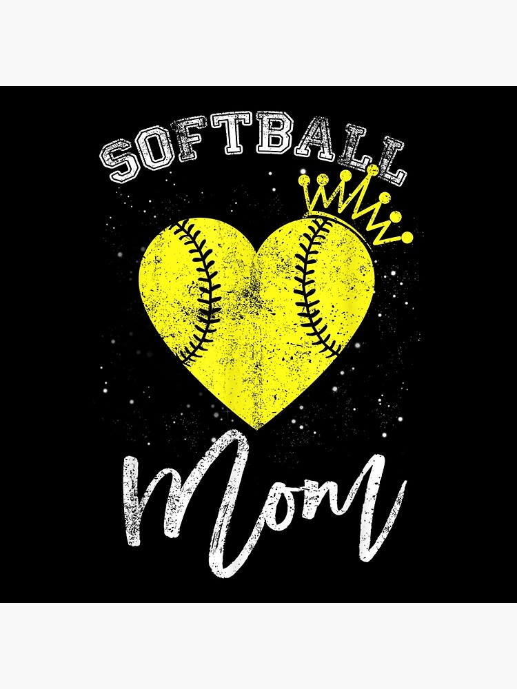 Bleached Baseball Mom Messy Bun Svg, Softball Mom Svg, Mother's