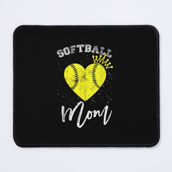 Item preview, Softball Mom Leopard Baseball Mom Mother's Day 2022 Women designed and sold by v18korbin.