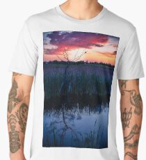 Tranquil Men's Premium T-Shirt